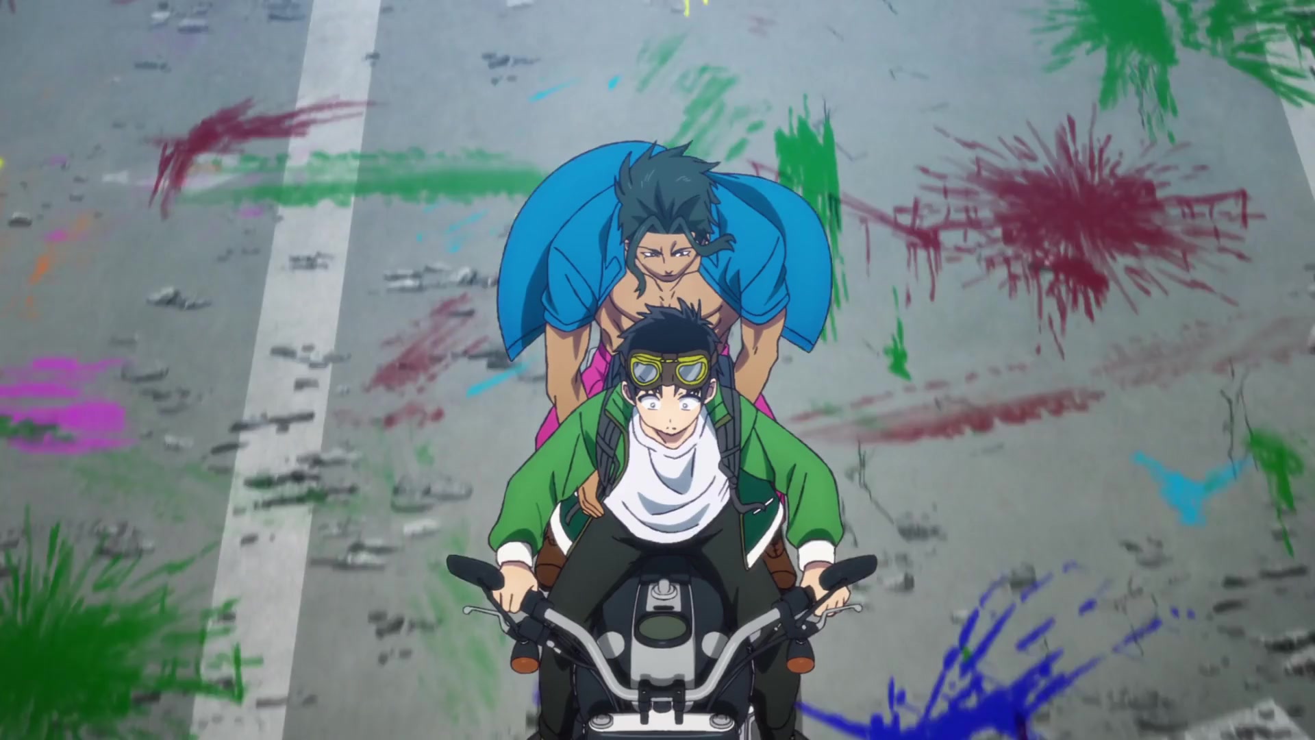 [Tsukyio Editing Resources] Zom 100 - Ep 4 - 98.mp4